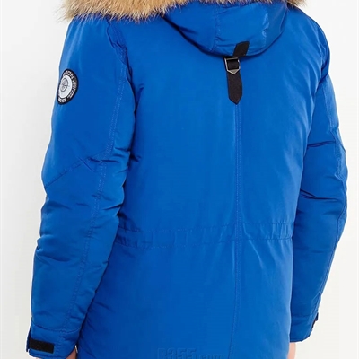 市场上装-棉衣/羽绒服-外单商务棉服