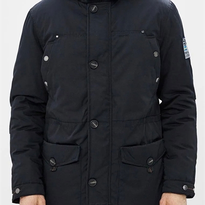 市场上装-棉衣/羽绒服-外单商务棉服