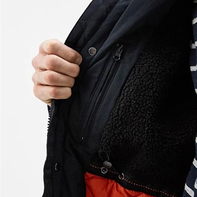 市场上装-棉衣/羽绒服-外单商务棉服