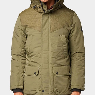 市场上装-棉衣/羽绒服-外单商务棉服