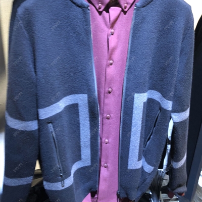 市场上装-毛衫-时尚商务毛衫【实拍】