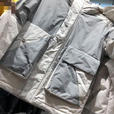 市场上装-棉衣/羽绒服-休闲棉服【实拍】