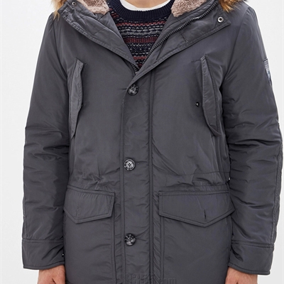 市场上装-棉衣/羽绒服-外单商务棉服