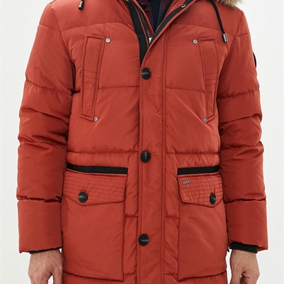 市场上装-棉衣/羽绒服-外单商务棉服