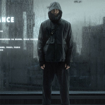 《NILMANCE 》2019秋冬潮流前卫男装