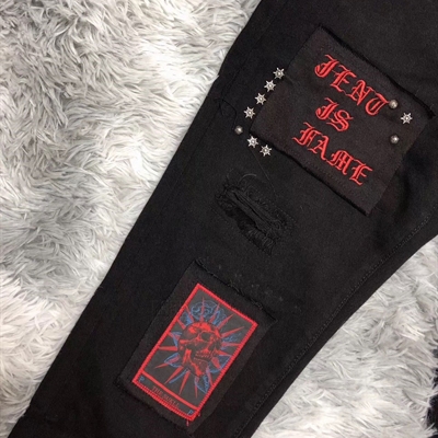 市场男裤-牛仔-时尚牛仔裤【实拍】