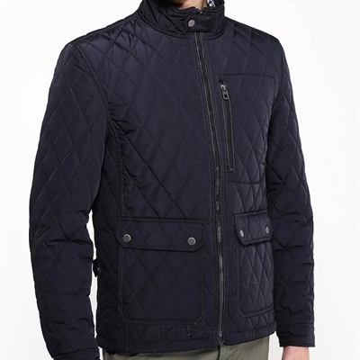 市场上装-棉衣/羽绒服-外单商务棉服