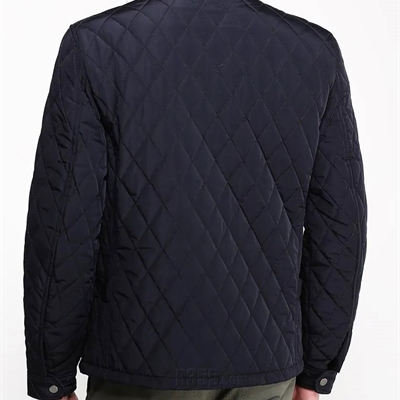 市场上装-棉衣/羽绒服-外单商务棉服