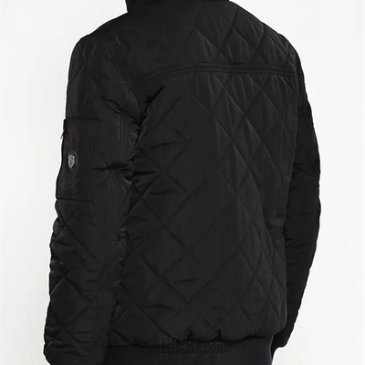 市场上装-棉衣/羽绒服-外单商务棉服