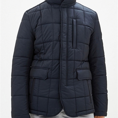 市场上装-棉衣/羽绒服-外单商务棉服