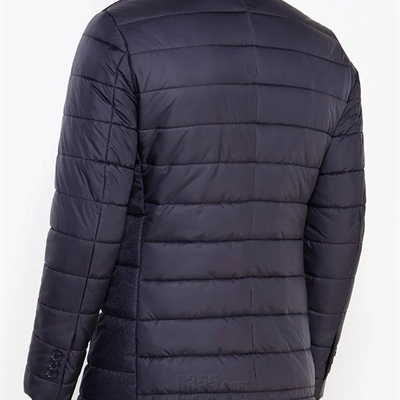 市场上装-棉衣/羽绒服-外单商务棉服