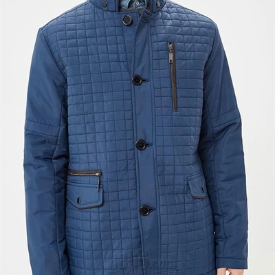 市场上装-棉衣/羽绒服-外单商务棉服