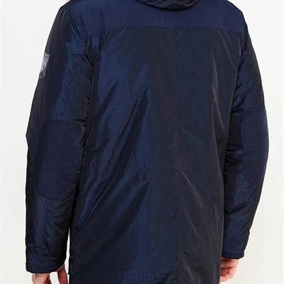 市场上装-棉衣/羽绒服-外单商务棉服