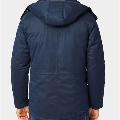 市场上装-棉衣/羽绒服-外单商务棉服