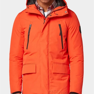 市场上装-棉衣/羽绒服-外单商务棉服