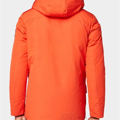 市场上装-棉衣/羽绒服-外单商务棉服