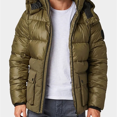 市场上装-棉衣/羽绒服-外单商务棉服