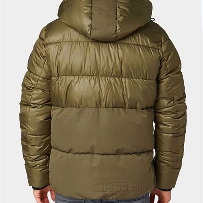 市场上装-棉衣/羽绒服-外单商务棉服