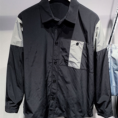 市场上装-衬衫-休闲衬衫【实拍】