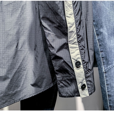 市场上装-衬衫-休闲衬衫【实拍】