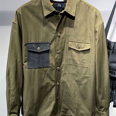 市场上装-衬衫-休闲衬衫【实拍】