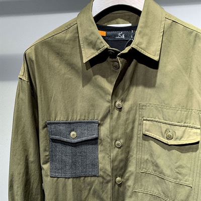 市场上装-衬衫-休闲衬衫【实拍】