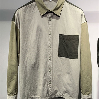 市场上装-衬衫-休闲衬衫【实拍】