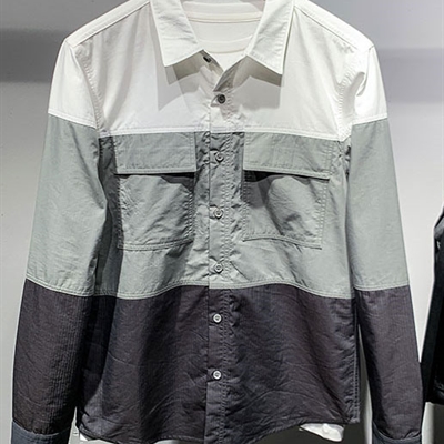 市场上装-衬衫-休闲衬衫【实拍】