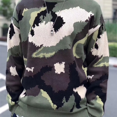 市场上装-毛衫-休闲毛衫【实拍】