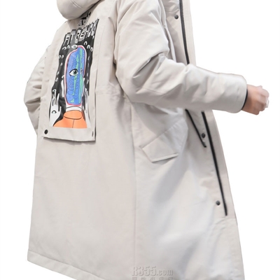 市场上装-棉衣/羽绒服-休闲棉服