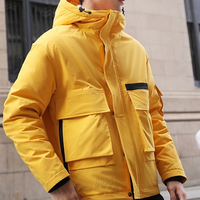 市场上装-棉衣/羽绒服-休闲棉服