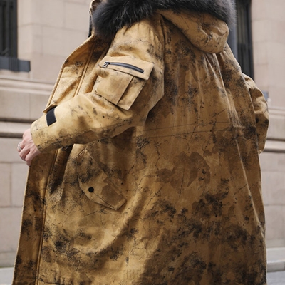 市场上装-棉衣/羽绒服-休闲棉服