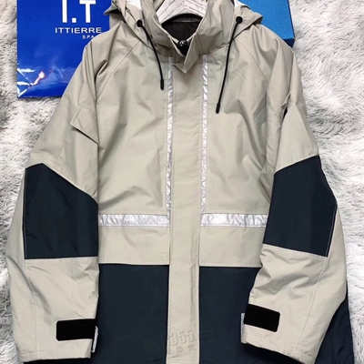 市场上装-中长外套-休闲中长外套【实拍】