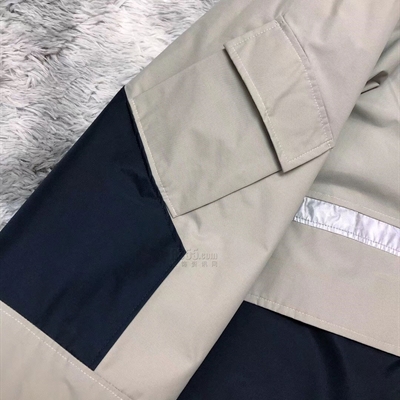 市场上装-中长外套-休闲中长外套【实拍】