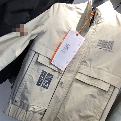 市场上装-夹克-靓仔夹克【实拍】