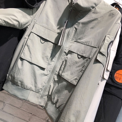 市场上装-夹克-靓仔夹克【实拍】