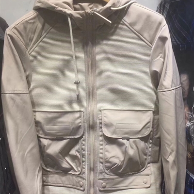 市场上装-夹克-靓仔夹克【实拍】