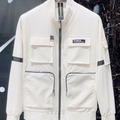 市场上装-夹克-靓仔夹克【实拍】