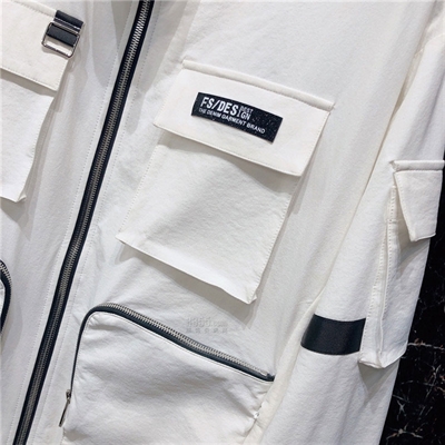 市场上装-夹克-靓仔夹克【实拍】