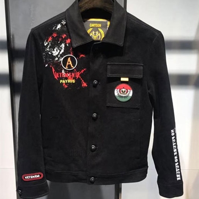 市场上装-夹克-靓仔夹克【实拍】