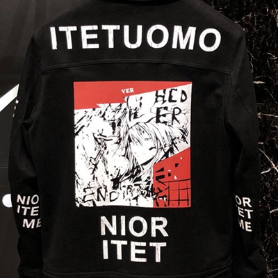 市场上装-夹克-靓仔夹克【实拍】