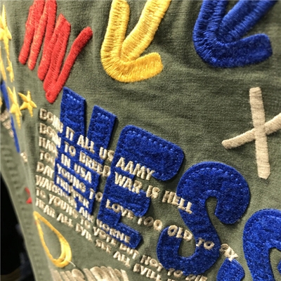 市场上装-夹克-靓仔夹克【实拍】