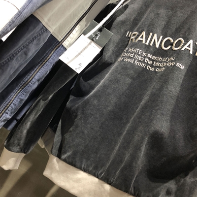 市场上装-夹克-休闲夹克【实拍】