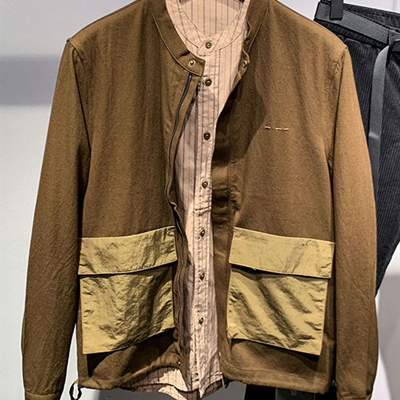 市场上装-夹克-休闲夹克【实拍】