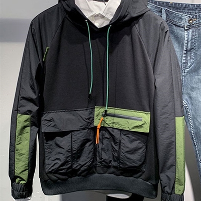 市场上装-夹克-休闲夹克【实拍】