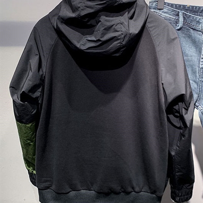 市场上装-夹克-休闲夹克【实拍】