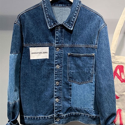 市场上装-夹克-休闲夹克【实拍】