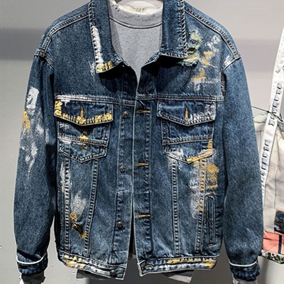 市场上装-夹克-休闲夹克【实拍】