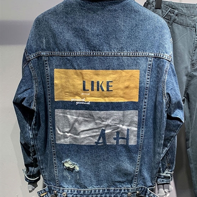 市场上装-夹克-休闲夹克【实拍】