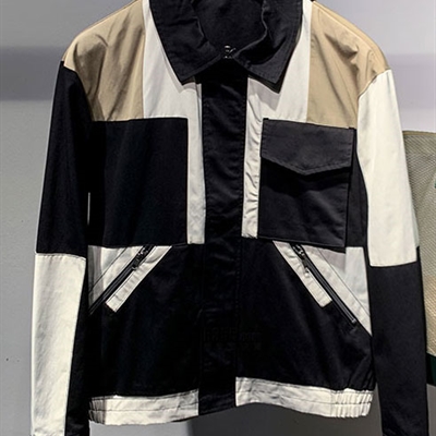 市场上装-夹克-休闲夹克【实拍】